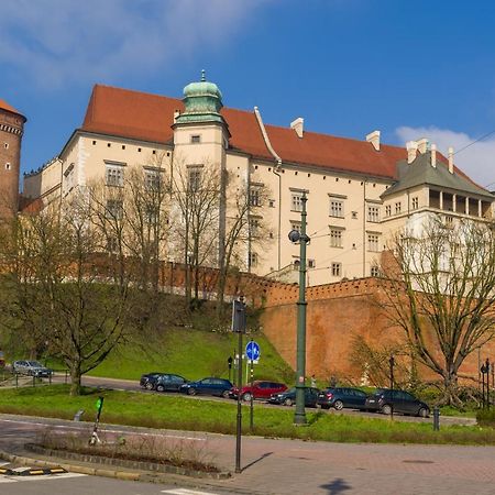 Apartments At The Wawel Hill Krakow Exterior photo