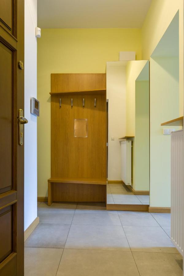 Apartments At The Wawel Hill Krakow Exterior photo
