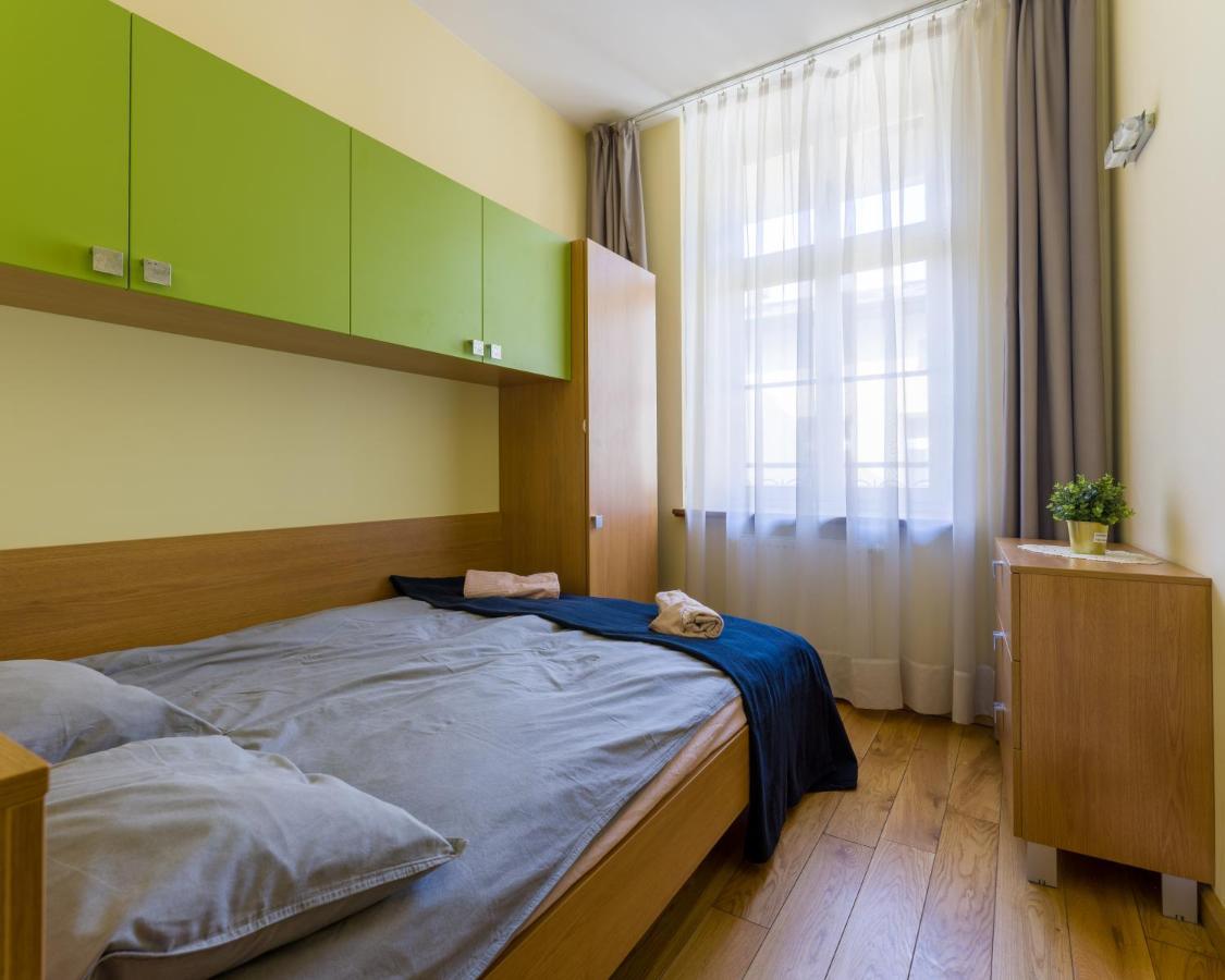 Apartments At The Wawel Hill Krakow Exterior photo