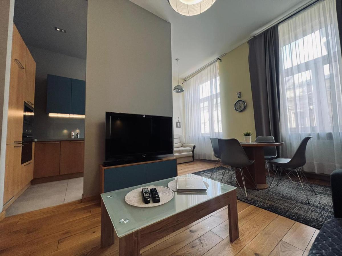 Apartments At The Wawel Hill Krakow Exterior photo